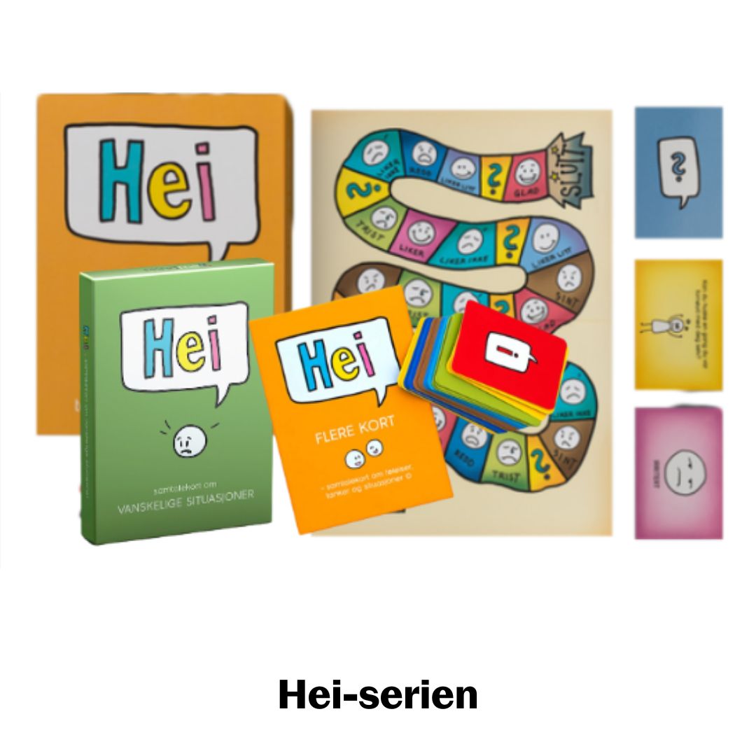 Hvordan snakke med barn som har det vanskelig?