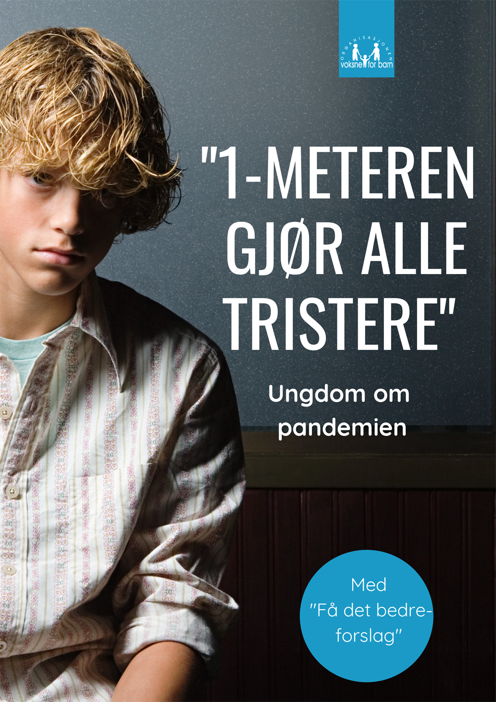 Sitatsamling om pandemi, fra elever i ungdoms- og videregående skole
