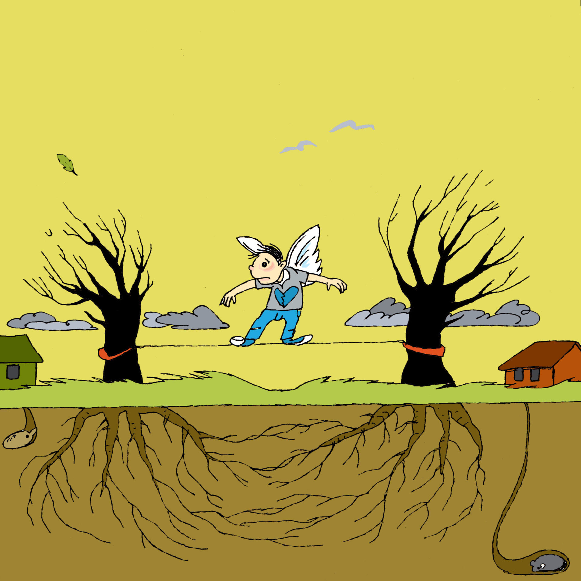 Kjære mamma og pappa - Voksne for Barn