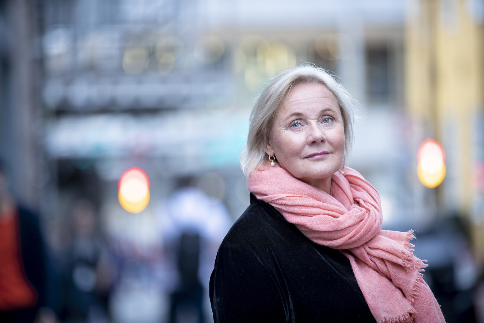 Pressebilder av Signe Horn Voksne for Barn