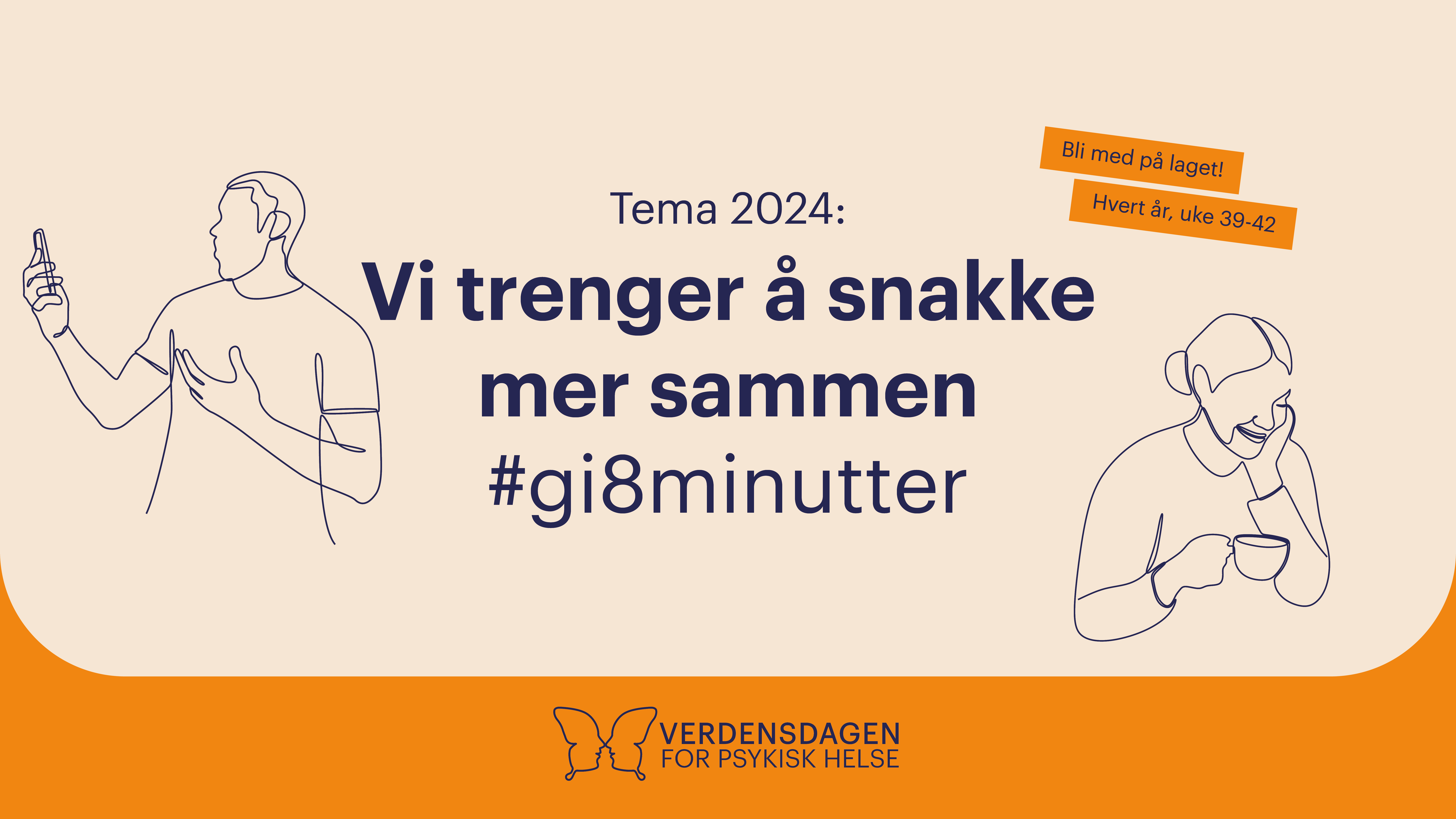 Verdensdagen for psykisk helse 2024 8