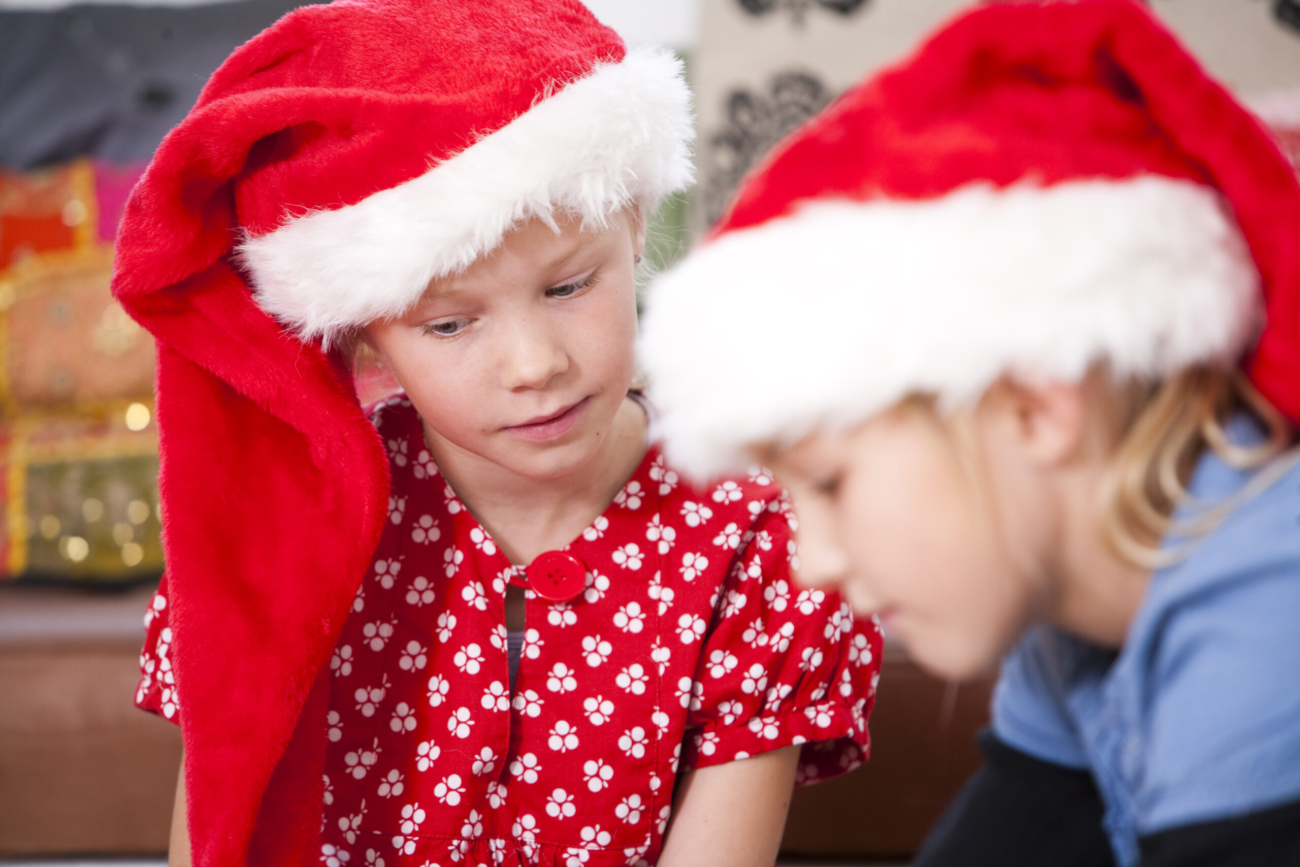 Råd for en barnevennlig jul