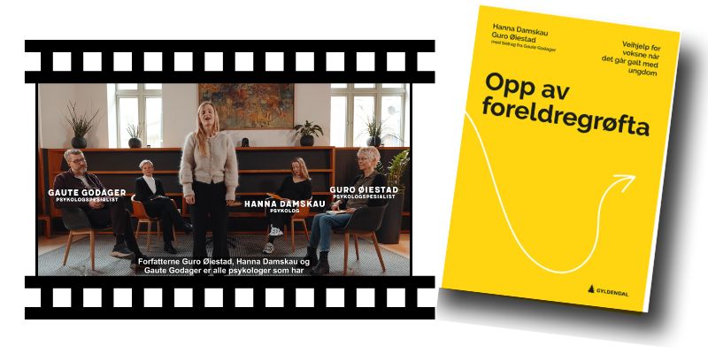 Boksamtale: Opp av foreldregrøfta