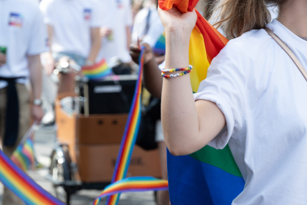Hvordan bør skoler markere Pride?