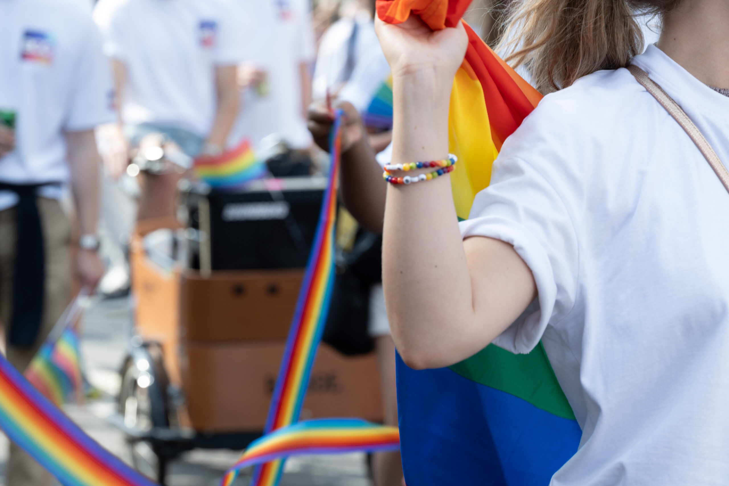 Hvordan bør skoler markere Pride?