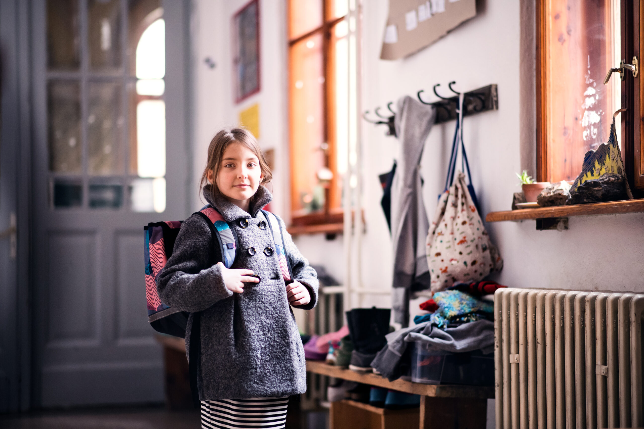 Barnas rettigheter stopper ikke ved skoledagens slutt 1