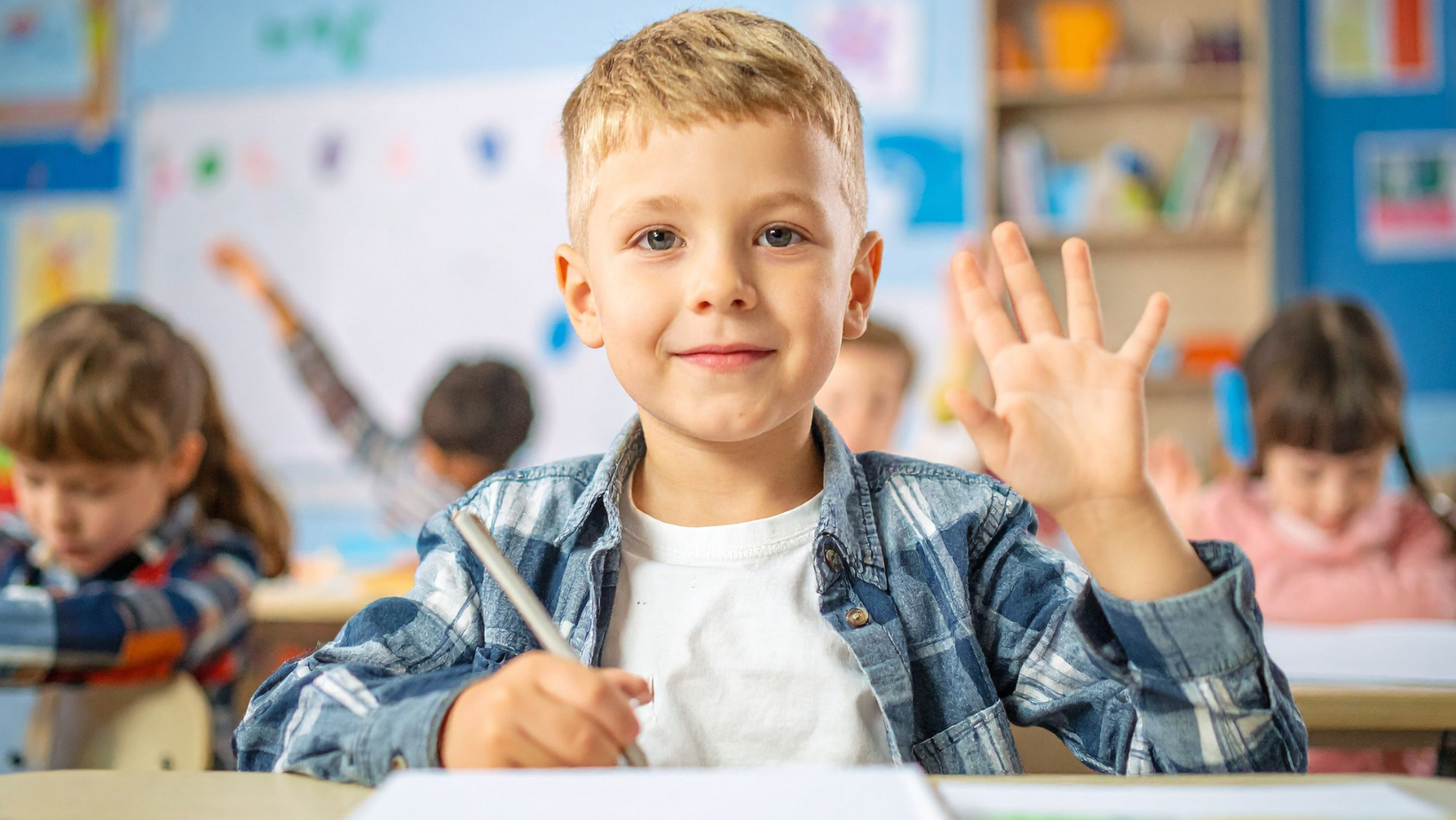 Barnas skole: Hvordan skape en god skole for alle? 1
