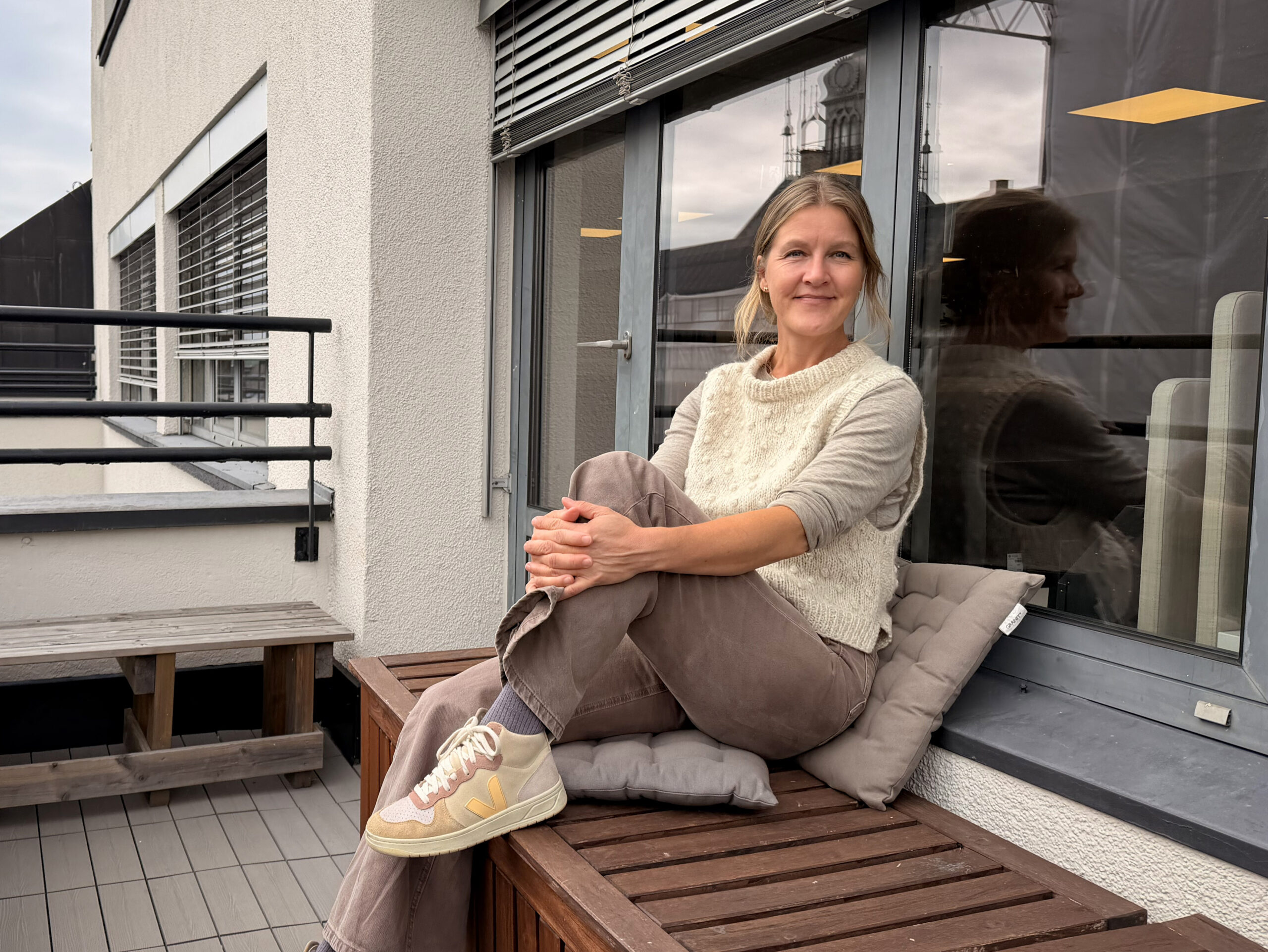Møt vår nye fagsjef 1
